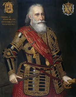Combed: Francisco Hurtado de Mendoza