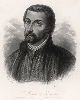 Xavier: FRANCISCO JAVIER