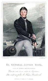 Resolute: FRANCISCO JAVIER MINA