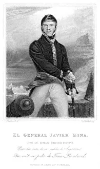 Resolute: FRANCISCO JAVIER MINA