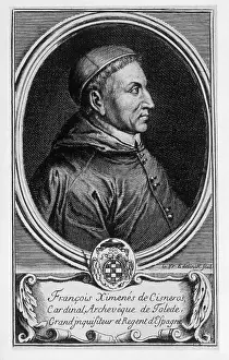 Cisneros: Francisco Jimenez de Cisneros (1436-1517), ?