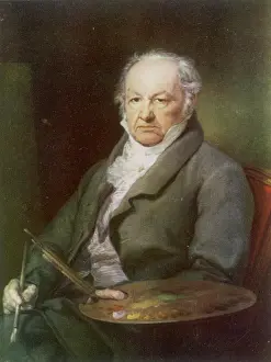 Lithographer: Francisco Jose de Goya Y Lucientes