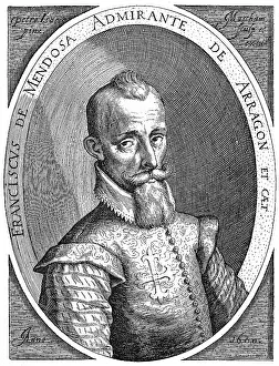 Mendoza: FRANCISCO DE MENDOZA 2