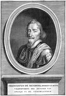Mendoza: FRANCISCO DE MENDOZA