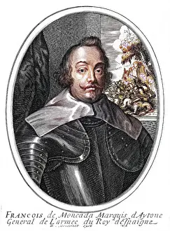 Moncada: FRANCISCO DE MONCADA