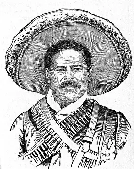 Pancho: Francisco Pancho Villa