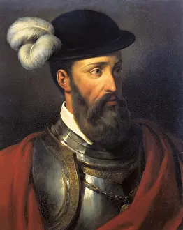 Amable: Francisco Pizarro