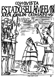 Pizarro: Francisco Pizarro