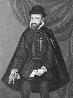 1475: FRANCISCO PIZARRO