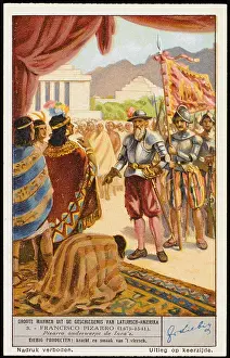 1475: FRANCISCO PIZARRO