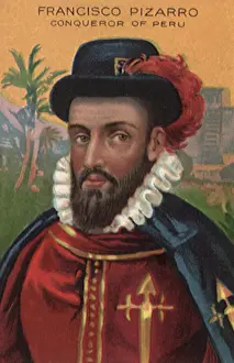 Pizarro: Francisco Pizarro Conqueror of Peru