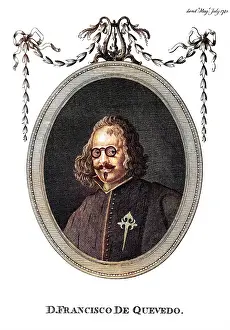 Quevedo: FRANCISCO QUEVEDO