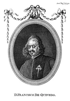Quevedo: FRANCISCO QUEVEDO