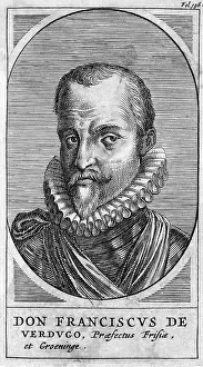 1597: FRANCISCO VERDUGO