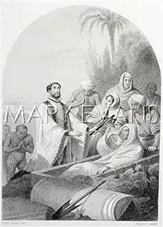 Travancore: FRANCISCO XAVIER HEALS