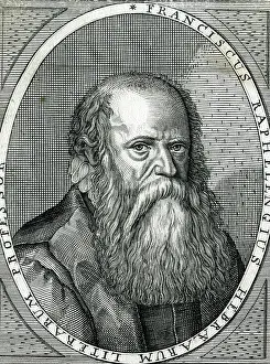 Bookseller: Franciscus Raphelengius - Dutch publicist