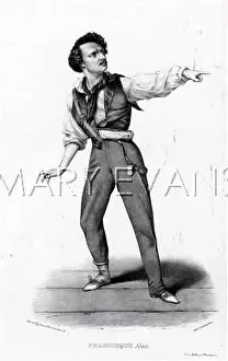 Aine: FRANCISQUE, FRENCH ACTOR