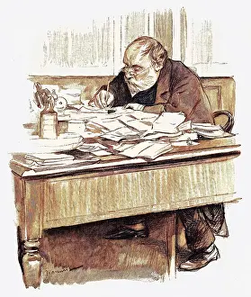 Francisque: FRANCISQUE SARCEY