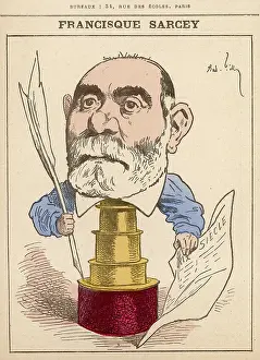 Francisque: FRANCISQUE SARCEY