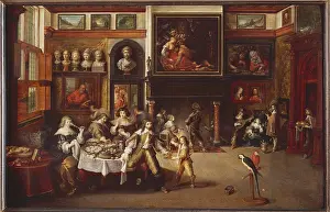 Francken: Francken, Frans II, (158