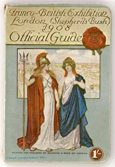 Cordiale: Franco-British Exhibition 1908