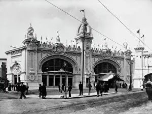 1908copy1: Franco-British Exhibition 1908