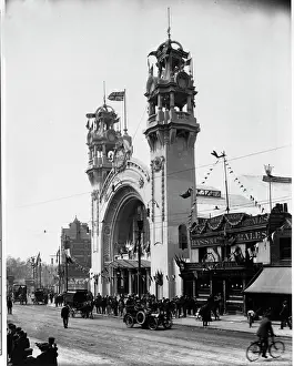 1908copy1: Franco-British Exhibition 1908