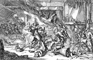Pillaging: Franco-Dutch War 1672 - 1679
