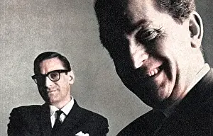 Franco Lagattolla and Mario Cassandro