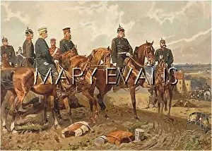 Pruss: FRANCO-PRUSS/WILHELM I