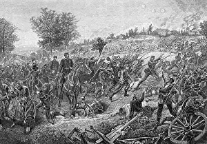 Reichshoffen: Franco-Prussian War 1870 - 1871