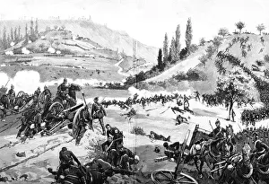 Breech: Franco-Prussian War 1870 - 1871