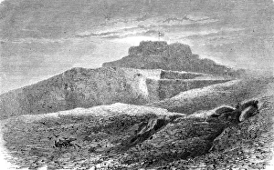 Belfort: Franco-Prussian War 1870 - 1871