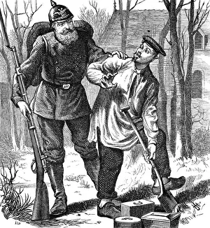Valuables: Franco-Prussian War 1870 - 1871