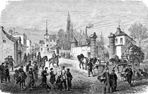 Civilists: Franco-Prussian War 1870 - 1871