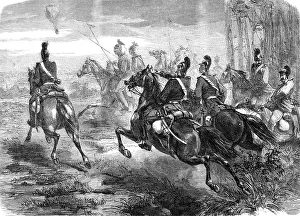 Airmail: Franco-Prussian War 1870 - 1871