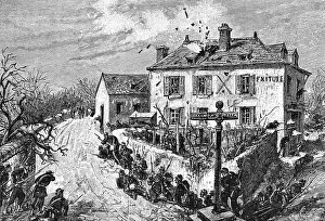 L Armee: Franco-Prussian War 1870 - 1871
