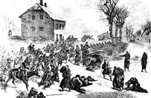 Lest: Franco-Prussian War 1870 - 1871