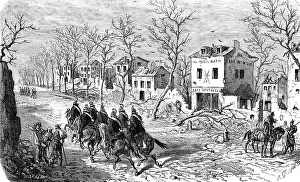 Bondy: Franco-Prussian War 1870 - 1871
