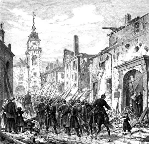 Thionville: Franco-Prussian War 1870 - 1871