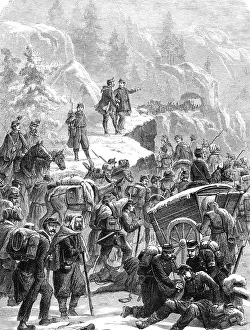 Travers: Franco-Prussian War 1870 - 1871