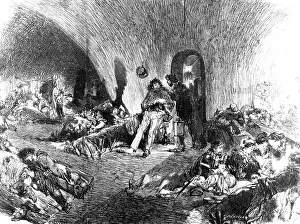 Bombardement: Franco-Prussian War 1870 - 1871