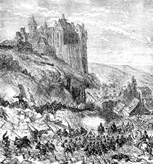 Chateaudun: Franco-Prussian War 1870 - 1871