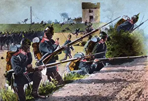 Privat: Franco-Prussian War 1870 - 1871