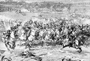 Cuirassiers: Franco-Prussian War 1870 - 1871