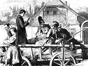 Reichshoffen: Franco-Prussian War 1870 - 1871