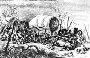Ambushing: Franco-Prussian War 1870 - 1871