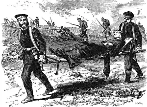 Orderlies: Franco-Prussian War 1870 - 1871