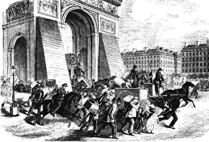 Neuilly: Franco-Prussian War 1870 - 1871