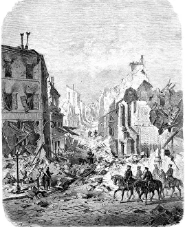 Civilists: Franco-Prussian War 1870 - 1871